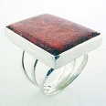Кольцо, серебро 925, коралл 001 02 21-00931 2009 г инфо 8794w.