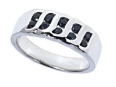Кольцо, серебро 925, сапфир DC 002 02 21sk-00336 2010 г инфо 9005w.