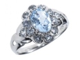 Кольцо, серебро 925, топаз 003 02 21sk-00155 2010 г инфо 9109w.