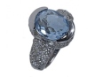 Кольцо, серебро 925 001 02 21-00352 2010 г инфо 9576w.