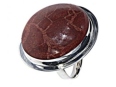 Кольцо, серебро 925, коралл 010 02 21-02257 2010 г инфо 9577w.