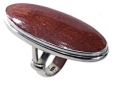 Кольцо, серебро 925, коралл 010 02 21-02266 2010 г инфо 9730w.