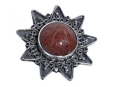Кольцо, серебро 925, коралл 010 02 21-02270 2010 г инфо 9732w.