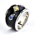 Кольцо, серебро 925 001 02 21-01505 2009 г инфо 9750w.