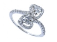 Кольцо, серебро 925, циркон 019 02 21-03459 2010 г инфо 9776w.