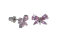 Серьги, серебро 925, циркон 008 01 21-03357 2010 г инфо 9972w.