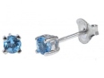 Серьги, серебро 925, швейцар топаз 002 01 21-03040 2010 г инфо 9978w.