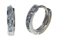 Серьги, серебро 925, топаз 002 01 21-02996 2010 г инфо 10054w.
