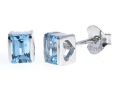 Серьги, серебро 925, швейцар топаз 002 01 21-03029 2010 г инфо 10072w.