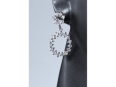 Серьги, серебро 925 001 01 21-01639 2009 г инфо 10113w.