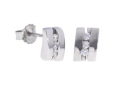 Серьги, серебро 925, циркон 006 01 21sk-00470 2009 г инфо 10157w.