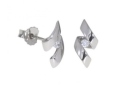 Серьги, серебро 925, циркон 006 01 21spk-00365 2009 г инфо 10171w.