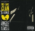 Wu-Tang Clan & Friends Unreleased Clan" Buddah Bless Ghostface Killah инфо 1277p.