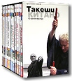Полная коллекция Такеши Китано (12 DVD) Серия: Престижное Кино инфо 1672p.