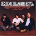 Creedence Clearwater Revival Chronicle, Volume 2 Формат: Audio CD Дистрибьютор: Fantasy, Inc Лицензионные товары Характеристики аудионосителей Альбом инфо 11970z.