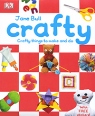 Crafty: Crafty Things to Make and Do 2008 г Твердый переплет, 48 стр ISBN 978-1-40533-188-3 Язык: Английский Формат: 190x220 Цветные иллюстрации инфо 7484q.