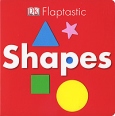 Shapes: Flaptastic Издательство: Дорлинг Киндерсли, 2009 г Картон, 12 стр ISBN 978-1-40533-735-9 Язык: Английский Формат: 180x180 Цветные иллюстрации инфо 7495q.