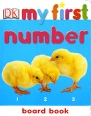 My First Number Издательство: Дорлинг Киндерсли, 2004 г Картон, 34 стр ISBN 978-1-4053-0127-5 Язык: Английский Формат: 120x150 Цветные иллюстрации инфо 7555q.