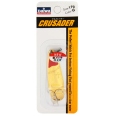 Блесна Daiwa "Crusader", G, 17 г Япония Изготовитель: Тайвань Артикул: 04844851 инфо 7629q.