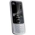 Nokia 6700 Classic, Сhrome - уцененный товар (№8) Мобильный телефон Nokia; Венгрия Модель: 28271333 инфо 5045o.